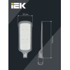 Светильник светодиодный консольный ДКУ 1012-150Ш 5000К IP65 серый IEK