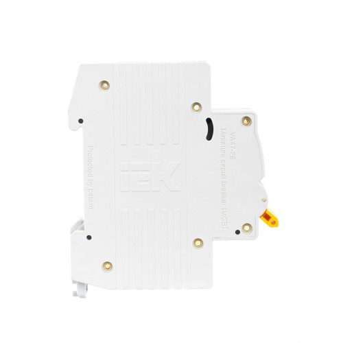 KARAT Автоматический выключатель ВА47-29 2P C 20А 4,5кА IEK