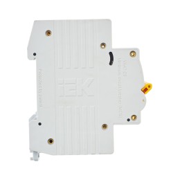 KARAT Автоматический выключатель ВА47-29 3P B 10А 4,5кА IEK