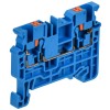 ARMAFIX Клемма пружинная Push In CP 2,5мм2 синяя IEK