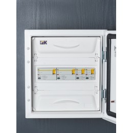 Выключатель дифференциальный (УЗО) ВД1-63 4Р 80А 300мА IEK