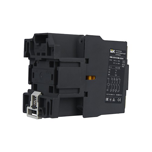 Контактор КМИ-23210 32А 230В/АС3 1NO IEK