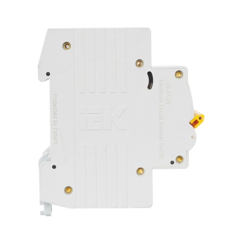 KARAT Автоматический выключатель ВА47-29 3P C 16А 4,5кА IEK