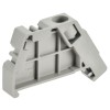 ARMAFIX Концевой стопор CA802 винтовой 8мм серый IEK