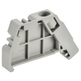 ARMAFIX Концевой стопор CA802 винтовой 8мм серый IEK