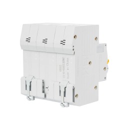 KARAT Автоматический выключатель ВА47-150 3P C 80А 15кА IEK