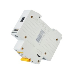 KARAT Автоматический выключатель ВА47-29 1P C 50А 4,5кА IEK