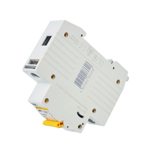 KARAT Автоматический выключатель ВА47-29 1P C 50А 4,5кА IEK