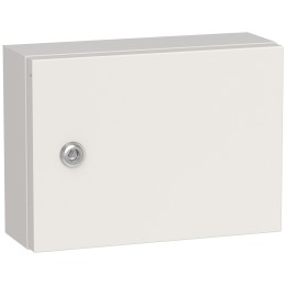 TITAN 3 Корпус металлический ЩРн-12 (240х330х120мм) IP54 IEK
