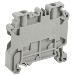 ARMAFIX Клемма винтовая CY10BU Ex IEK