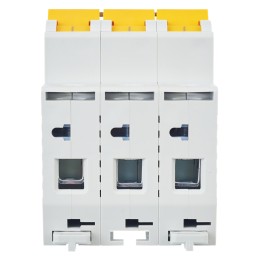 KARAT Автоматический выключатель ВА47-29 3P D 40А 4,5кА IEK