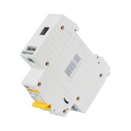 KARAT Автоматический выключатель ВА47-29 1P B 25А 4,5кА IEK