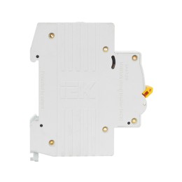 KARAT Автоматический выключатель ВА47-29 1P C 25А 4,5кА IEK