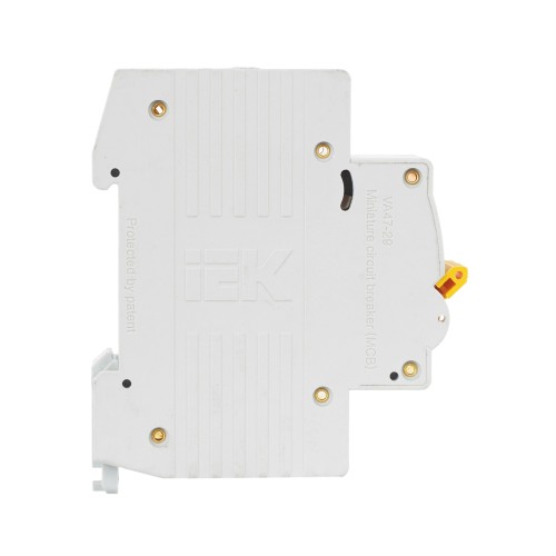 KARAT Автоматический выключатель ВА47-29 1P C 25А 4,5кА IEK