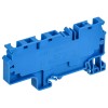 ARMAFIX Клемма пружинная CX6-3 BU 6мм2 трехконтактная синяя