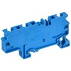 ARMAFIX Клемма пружинная CX4-3 BU 4мм2 трехконтактная синяя IEK