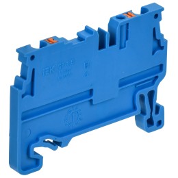 ARMAFIX Клемма пружинная Push In CP 1,5мм2 синяя IEK