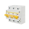 KARAT Автоматический выключатель ВА47-100 3P D 63А 10кА IEK