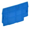 ARMAFIX Заглушка для клемм CP10/CX6мм2 синяя IEK