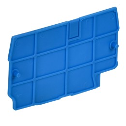 ARMAFIX Заглушка для клемм CP10/CX6мм2 синяя IEK