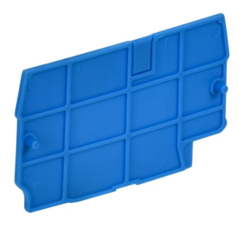 ARMAFIX Заглушка для клемм CP10/CX6мм2 синяя IEK