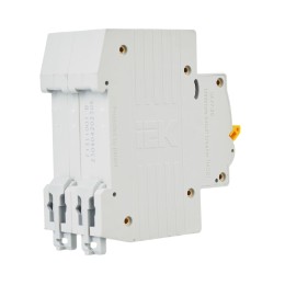 KARAT Автоматический выключатель ВА47-29 2P B 6А 4,5кА IEK