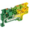 ARMAFIX Клемма пружин. Push-in CP-MC-PEN земля 3 вывода 2,5мм2 IEK