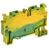ARMAFIX Клемма пружинная CX6 PE 6мм2 проходная заземляющая IEK