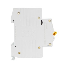 KARAT Автоматический выключатель ВА47-29 2P C 6А 4,5кА IEK