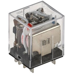 Реле РЭК77/3 с индикацией 10А 220В AC