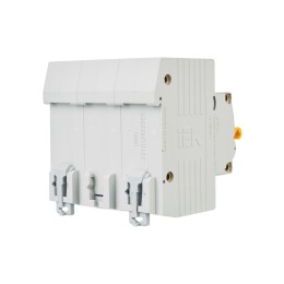 KARAT Автоматический выключатель ВА47-100 3P C 25А 10кА IEK