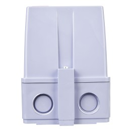 Контактор КМИ22560 25А в оболочке 220В/АС3 IP54 IEK