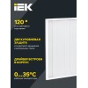 Светильник светодиодный ДВО 6572-P 45Вт 6500К 595х595 призма IEK