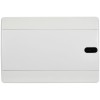 UNION Compact Корпус пластиковый ЩРВ-П-12 IP41 белая дверь IEK