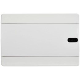 UNION Compact Корпус пластиковый ЩРВ-П-12 IP41 белая дверь IEK