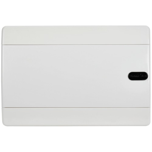 UNION Compact Корпус пластиковый ЩРВ-П-12 IP41 белая дверь IEK