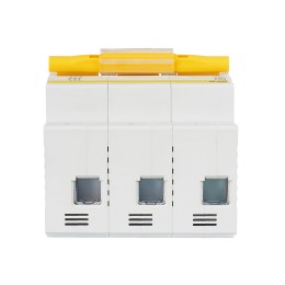 KARAT Автоматический выключатель ВА47-100 3P D 63А 10кА IEK