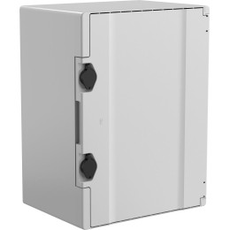 TETRA Корпус пластиковый ЩМПп 400х300х220мм IP66 IEK