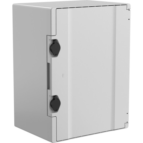 TETRA Корпус пластиковый ЩМПп 400х300х220мм IP66 IEK