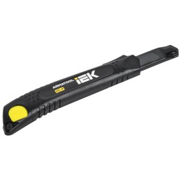 ARMATOOL Нож строительный AUTO-lock 9мм НС-9 SK2 IEK