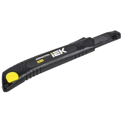 ARMATOOL Нож строительный AUTO-lock 9мм НС-9 SK2 IEK