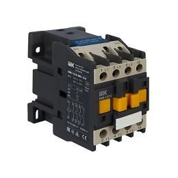 Контактор КМИ-11210 12А 24В/АС3 1NO IEK
