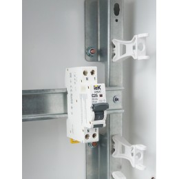 ARMAT Автоматический выключатель дифференциального тока B06S 1P+NP C25 30мА тип AC (18мм) IEK