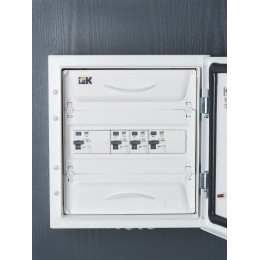 ARMAT Выключатель дифференциального тока R10N 2P 63А 30мА тип AC IEK