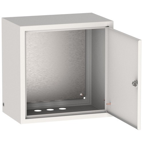 Корпус металлический ЩМП-40.40.25 УХЛ3 IP31 IEK