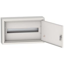 TITAN 3 Корпус металлический ЩРн-18 (265х440х120мм) IP31 IEK