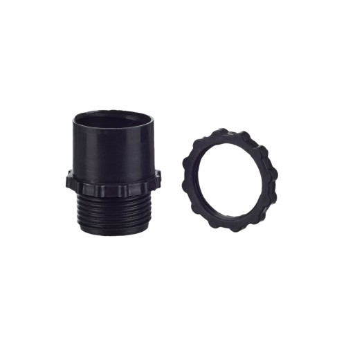 ELASTA Муфта вводная MB20 G3/4'' пластиковая IP40 IEK