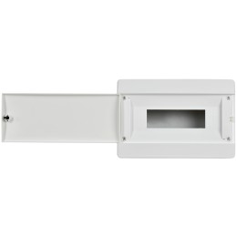 UNION Compact Корпус пластиковый ЩРВ-П-12 IP41 белая дверь IEK