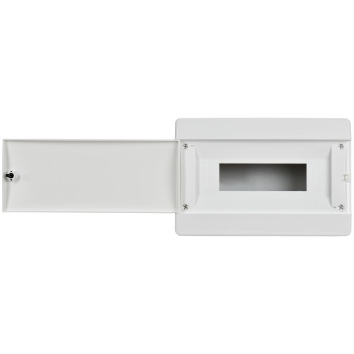 UNION Compact Корпус пластиковый ЩРВ-П-12 IP41 белая дверь IEK