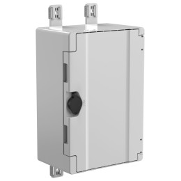 TETRA Корпус пластиковый ЩМПп 300х200х130мм IP66 IEK